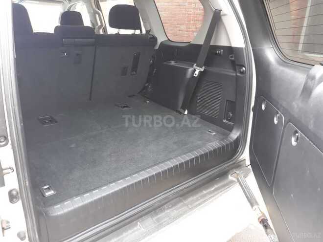 Toyota Land Cruiser 2014, 118,000 km - 0.3 l - Göygöl
