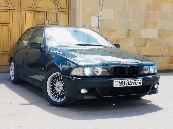 BMW 528 1998, 280,000 km - 2.8 l - Bakı