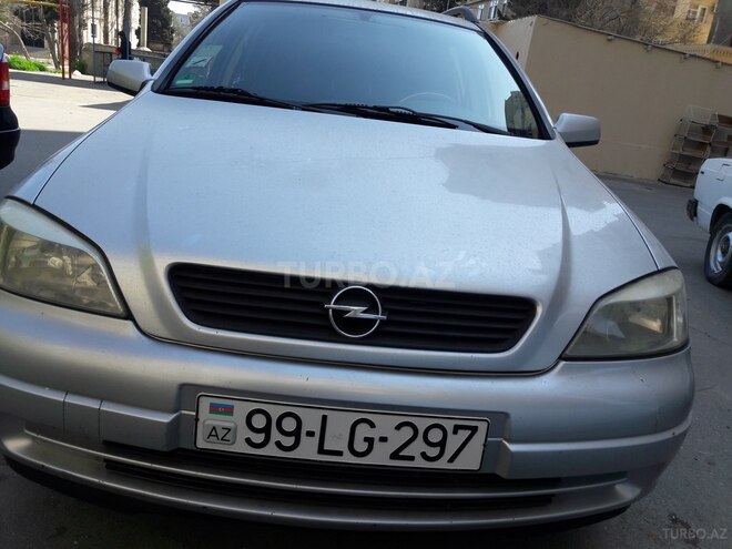 Opel Astra 1999, 365,412 km - 1.6 л - Bakı