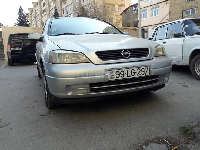 Opel Astra 1999, 365,412 km - 1.6 л - Bakı