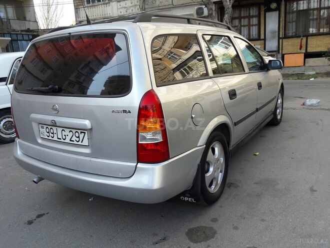 Opel Astra 1999, 365,412 km - 1.6 л - Bakı