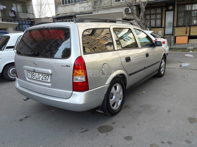 Opel Astra 1999, 365,412 km - 1.6 л - Bakı