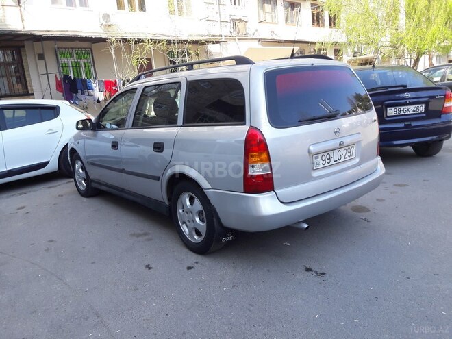 Opel Astra 1999, 365,412 km - 1.6 л - Bakı