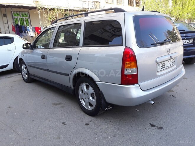 Opel Astra 1999, 365,412 km - 1.6 л - Bakı