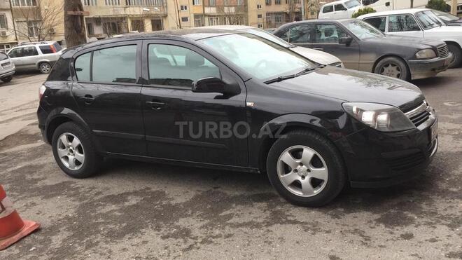 Opel Astra 2006, 188,569 km - 1.4 l - Bakı