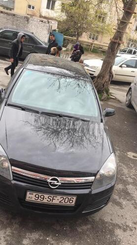 Opel Astra 2006, 188,569 km - 1.4 l - Bakı