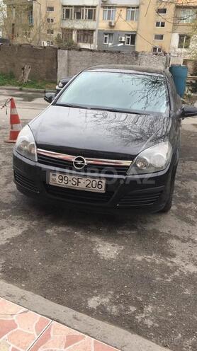 Opel Astra 2006, 188,569 km - 1.4 l - Bakı