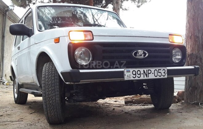 LADA (VAZ) Niva 2003, 172,246 km - 1.7 l - Bakı