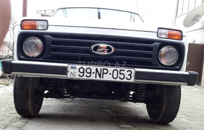 LADA (VAZ) Niva 2003, 172,246 km - 1.7 l - Bakı