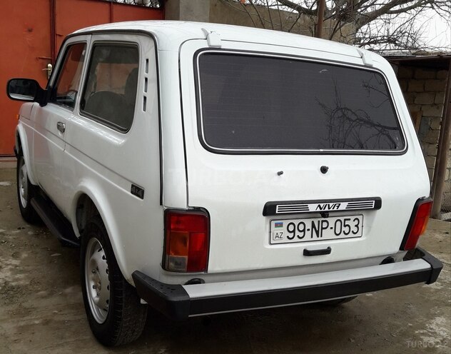 LADA (VAZ) Niva 2003, 172,246 km - 1.7 l - Bakı