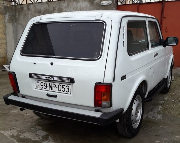 LADA (VAZ) Niva 2003, 172,246 km - 1.7 l - Bakı