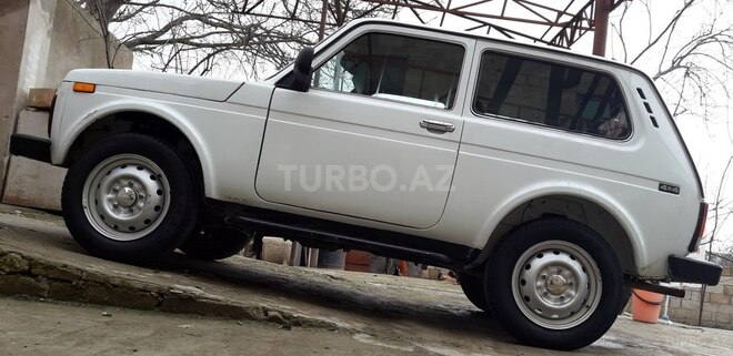 LADA (VAZ) Niva 2003, 172,246 km - 1.7 l - Bakı