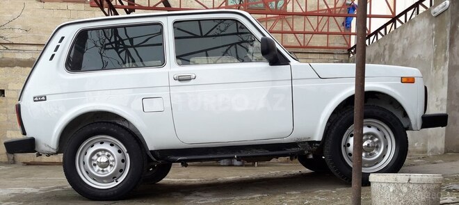 LADA (VAZ) Niva 2003, 172,246 km - 1.7 l - Bakı