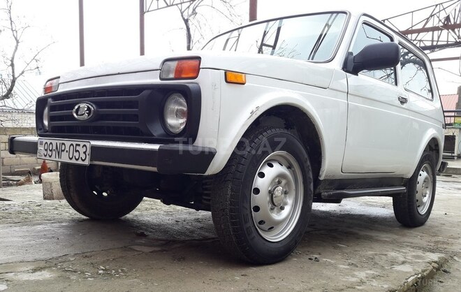 LADA (VAZ) Niva 2003, 172,246 km - 1.7 l - Bakı