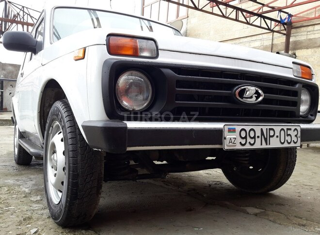 LADA (VAZ) Niva 2003, 172,246 km - 1.7 l - Bakı