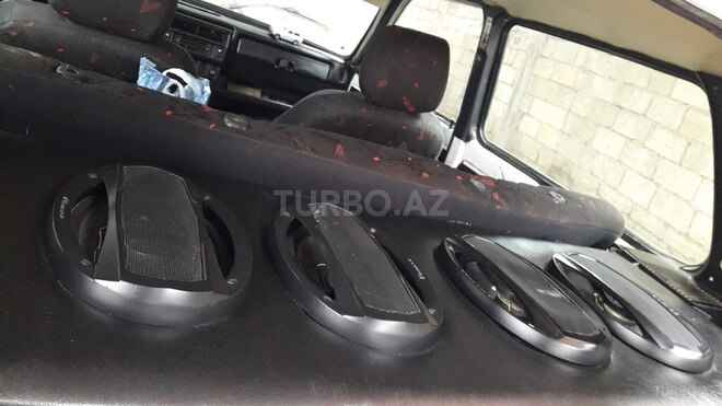 LADA (VAZ) Niva 2003, 172,246 km - 1.7 l - Bakı
