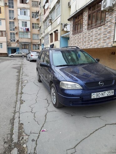 Opel Astra 1998, 410,000 km - 1.6 l - Bakı