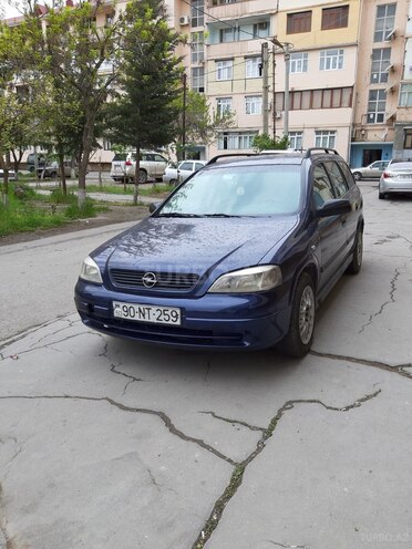 Opel Astra 1998, 410,000 km - 1.6 l - Bakı