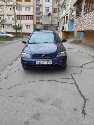 Opel Astra 1998, 410,000 km - 1.6 l - Bakı