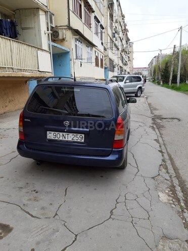 Opel Astra 1998, 410,000 km - 1.6 l - Bakı