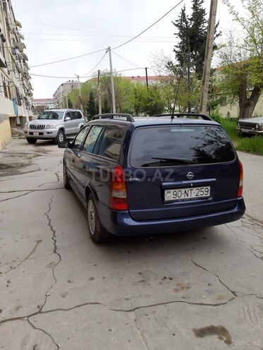 Opel Astra 1998, 410,000 km - 1.6 l - Bakı