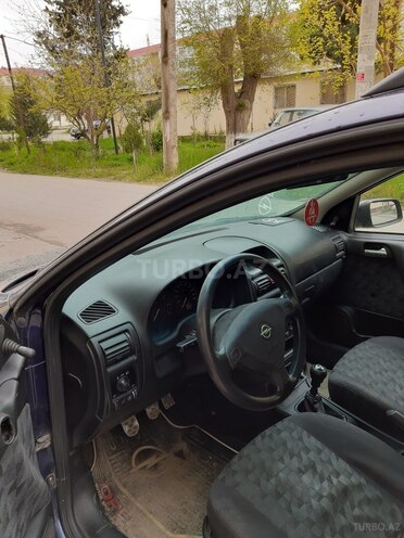 Opel Astra 1998, 410,000 km - 1.6 l - Bakı
