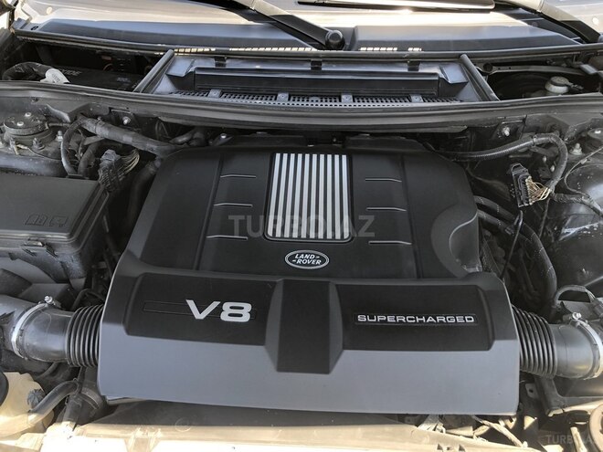 Land Rover Range Rover 2011, 77,100 km - 5.0 l - Bakı