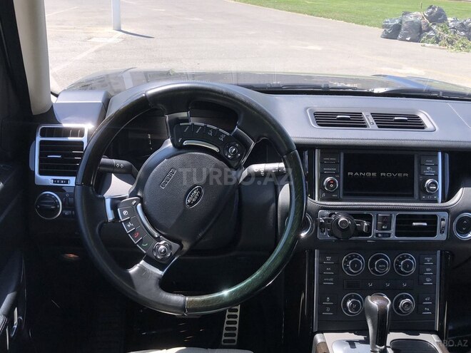 Land Rover Range Rover 2011, 77,100 km - 5.0 l - Bakı