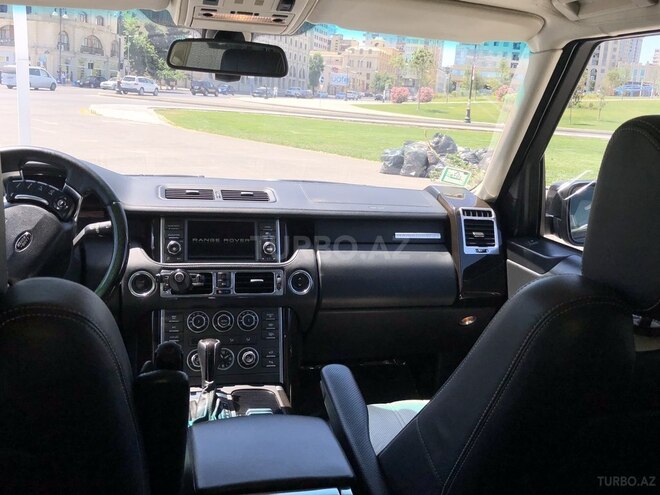 Land Rover Range Rover 2011, 77,100 km - 5.0 l - Bakı