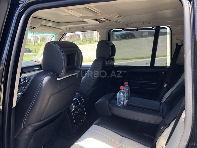 Land Rover Range Rover 2011, 77,100 km - 5.0 l - Bakı