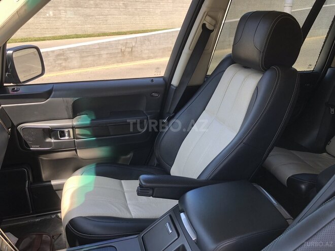 Land Rover Range Rover 2011, 77,100 km - 5.0 l - Bakı