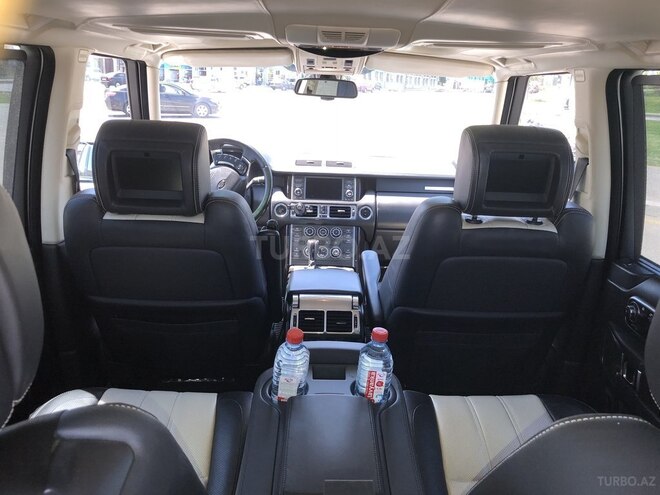 Land Rover Range Rover 2011, 77,100 km - 5.0 l - Bakı