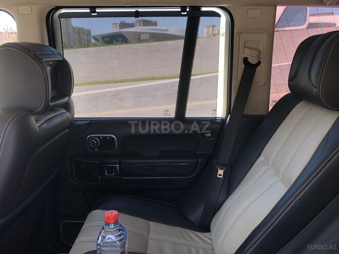 Land Rover Range Rover 2011, 77,100 km - 5.0 l - Bakı