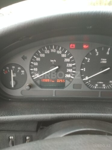 BMW 320 1996, 140,000 km - 2.5 l - Bakı
