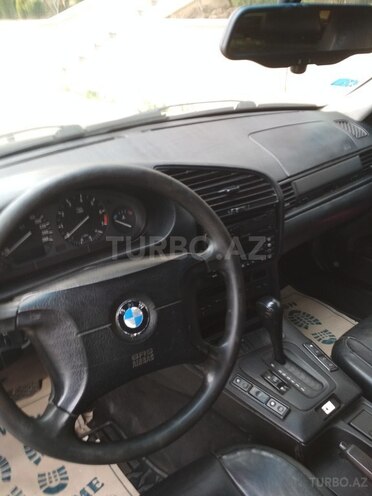 BMW 320 1996, 140,000 km - 2.5 l - Bakı