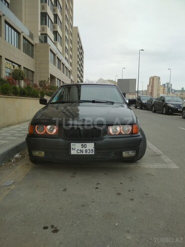BMW 320 1996, 140,000 km - 2.5 l - Bakı