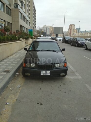BMW 320 1996, 140,000 km - 2.5 l - Bakı