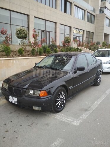 BMW 320 1996, 140,000 km - 2.5 l - Bakı