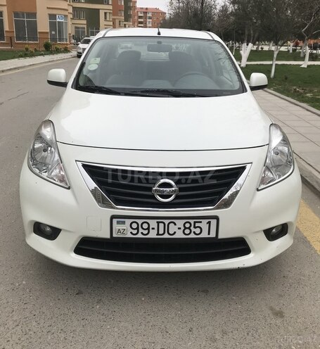 Nissan Sunny 2012, 147,500 km - 1.5 l - Bakı