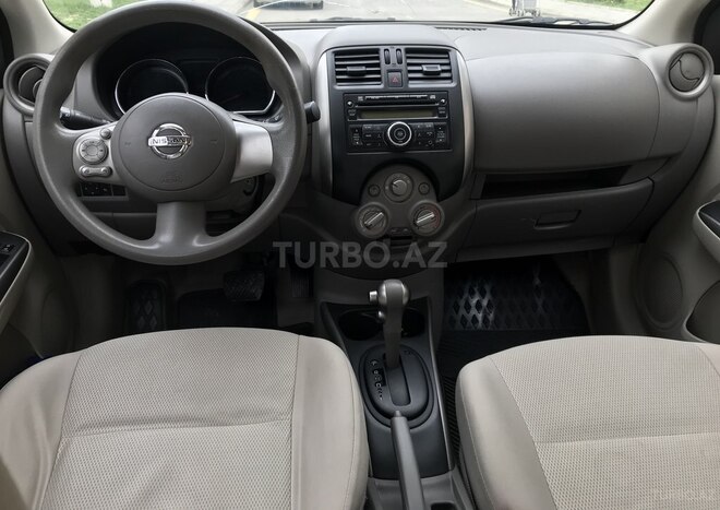 Nissan Sunny 2012, 147,500 km - 1.5 l - Bakı