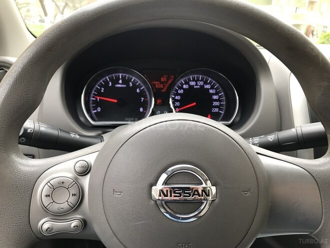 Nissan Sunny 2012, 147,500 km - 1.5 l - Bakı