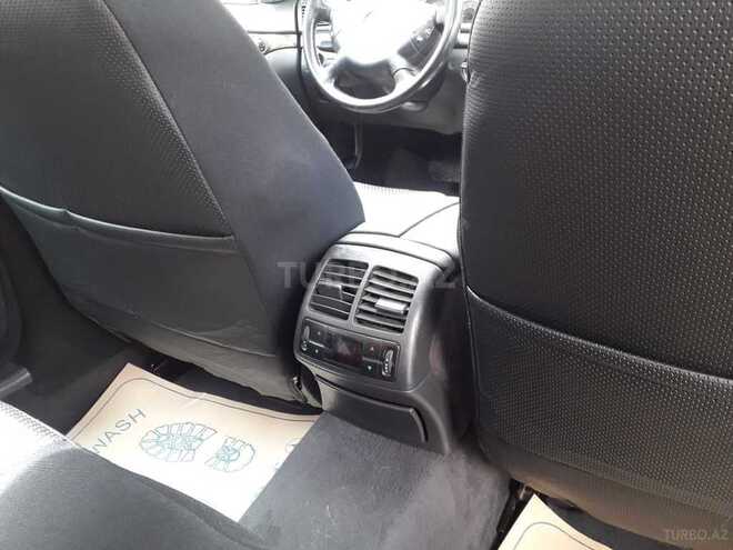 Mercedes E 320 2003, 248,000 km - 3.2 л - Bakı