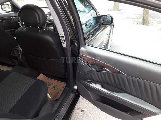 Mercedes E 320 2003, 248,000 km - 3.2 л - Bakı