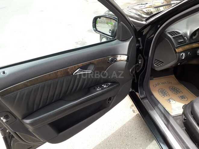 Mercedes E 320 2003, 248,000 km - 3.2 л - Bakı