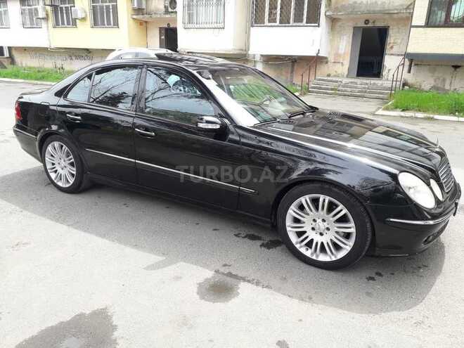 Mercedes E 320 2003, 248,000 km - 3.2 л - Bakı
