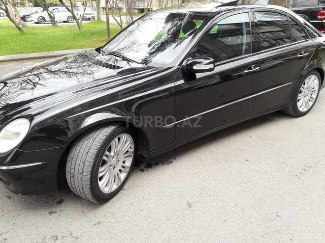Mercedes E 320 2003, 248,000 km - 3.2 л - Bakı