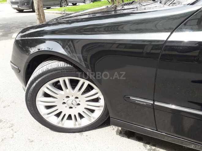 Mercedes E 320 2003, 248,000 km - 3.2 л - Bakı