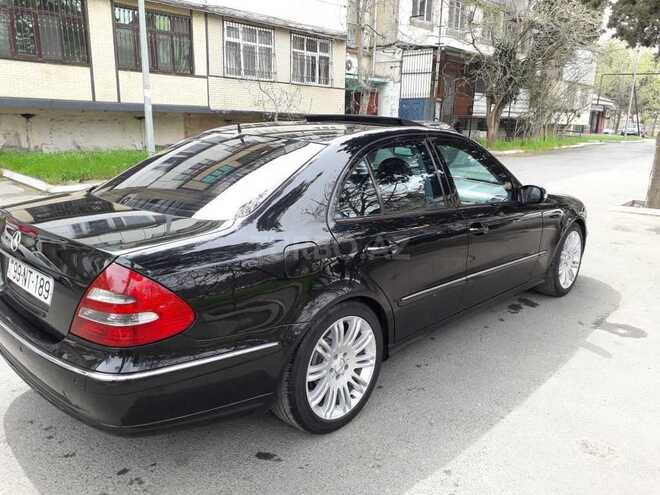 Mercedes E 320 2003, 248,000 km - 3.2 л - Bakı