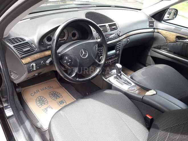 Mercedes E 320 2003, 248,000 km - 3.2 л - Bakı