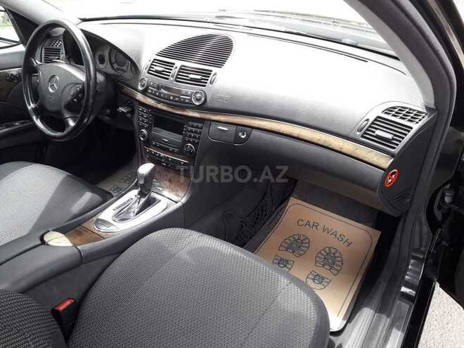 Mercedes E 320 2003, 248,000 km - 3.2 л - Bakı